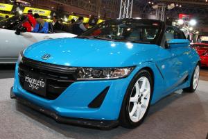 2016 Honda S660 by ESQUELETO